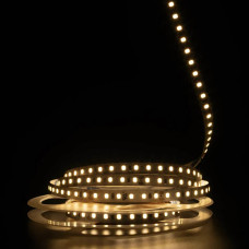 Світлодіодна LED стрічка PROLUM 24V 2835\120 IP20 Series "SG", Тепло-Білий (2800-3200K)