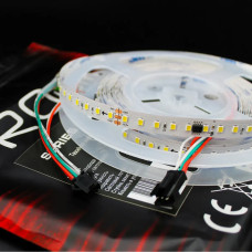 Світлодіодна LED стрічка PROLUM RUN 24V 2835\120 IP20 Series "SMART", Білий (5500-6000К)
