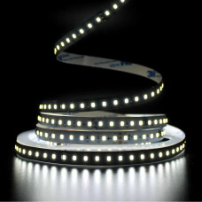 Світлодіодна LED стрічка PROLUM RUN 24V 2835\120 IP20 Series "SMART", Білий (5500-6000К)