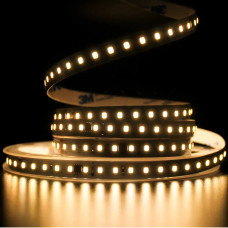 Світлодіодна LED стрічка PROLUM RUN 24V 2835\120 IP20 Series "SMART", Тепло-Білий (2800-3200К)