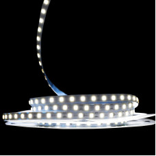 Світлодіодна LED стрічка PROLUM™ 24V IP20 2835\120 6ММ 50M S-TYPE Series "S", Білий (5500-6000К)