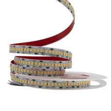 Світлодіодна LED стрічка PROLUM 24V 2835\240 IP20 Series "SG", Тепло-Білий (2800-3200K)