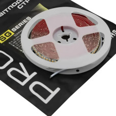 Світлодіодна LED стрічка PROLUM 24V 2835\240 IP20 Series "SG", Тепло-Білий (2800-3200K)