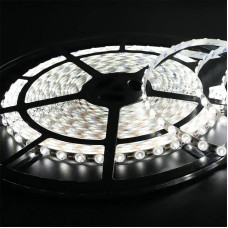 Світлодіодна стрічка LED з лінзою PROLUM 24V 2835\48 IP20 Series "S", Білий