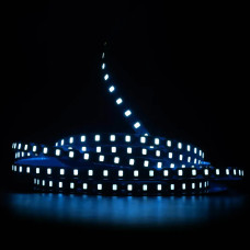 Світлодіодна LED стрічка PROLUM 5V IP20 2835\120 6ММ S-TYPE Series "S", Блакитний Лід