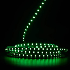 Світлодіодна LED стрічка PROLUM 5V IP20 2835\120 6ММ S-TYPE Series "S", Зелений