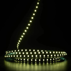 Світлодіодна LED стрічка PROLUM 5V IP20 2835\120 6ММ S-TYPE Series "S", Лимонно-Жовтий