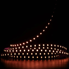 Світлодіодна LED стрічка PROLUM 5V IP20 2835\120 6ММ S-TYPE Series "S", Помаранчевий