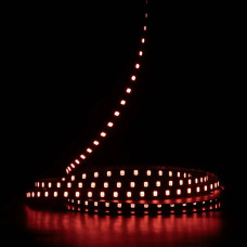 Світлодіодна LED стрічка PROLUM 5V IP20 2835\120 6ММ S-TYPE Series "S", Червоний