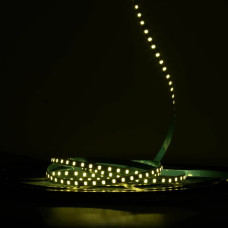 Світлодіодна LED стрічка PROLUM 5V IP20 2835\120 6ММ 50M S-TYPE Series "S", Лимонно-жовтий