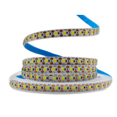 Світлодіодна LED стрічка PROLUM 5V 2835\120 IP20 Series "S", Тепло-Білий (2800-3200K)