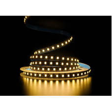 Світлодіодна LED стрічка PROLUM 5V 2835\120 IP20 Series "S", Тепло-Білий (2800-3200K)