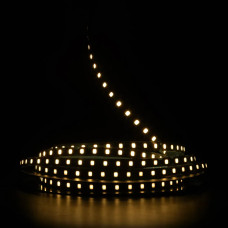Світлодіодна LED стрічка PROLUM 5V IP20 2835\120 6ММ S-TYPE Series "S", Жовтий