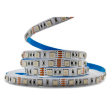 Світлодіодна LED стрічка PROLUM 5V 5050\60 IP20 Series "S", RGB
