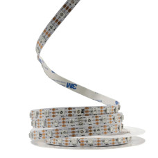 Світлодіодна LED стрічка PROLUM 5V 5050\60 IP20 Series "SMART", RGB (Pixel Full Color)