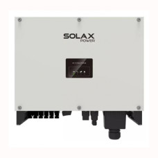 Мережевий інвертор Solax PROSOLAX X3-30K-TL 30 кВт 3 фази 2 MPPT