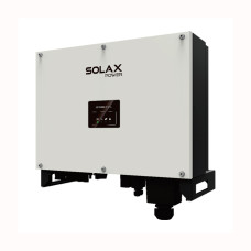 Мережевий інвертор Solax PROSOLAX X3-30K-TL 30 кВт 3 фази 2 MPPT