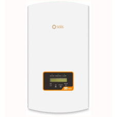 Мережевий інвертор Solis 3P10K-4G DC для сонячних електростанцій