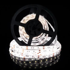 Світлодіодна стрічка OEM ST-12-5050-60-CW-65-V2, біла, герметична, 1 м
