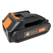 Акумулятор 2Аг 20B без індикатора заряду Tex.AC TAOE-B205