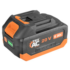 Акумуляторна батарея 4А/г 20B C10 Tex.AC TAOE-B410