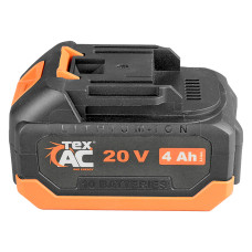 Акумуляторна батарея 4А/г 20B C10 Tex.AC TAOE-B410