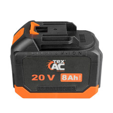Акумуляторна батарея 8А/г 20B C10 Tex.AC TAOE-B810