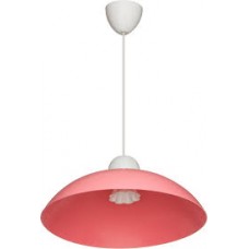 Світильник ERKA 1301 60W Е27 рожевий