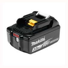 Акумулятор Li-Ion Makita LXT BL1830B 18В 3А·год з індикатором розряду
