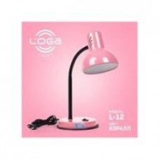 Настільна лампа ТМ LOGA Light L-12 "Корал"