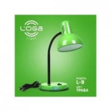 Настільна лампа ТМ LOGA Light L-9 "Трава"