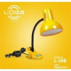 Настільна лампа ТМ LOGA Light L-106 "Соняшник"