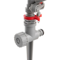 Дощувач пульсуючий на кілочку INTERTOOL GE-0051 (до 12 м)