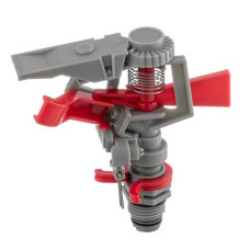 Дощувач пульсуючий INTERTOOL GE-0065 (до 12 м)