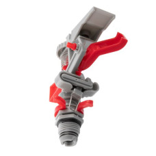 Дощувач пульсуючий INTERTOOL GE-0065 (до 12 м)