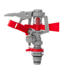 Дощувач пульсуючий INTERTOOL GE-0065 (до 12 м)