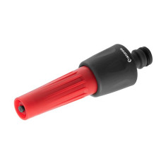 Насадка для поливу, 1/2", плавне регулювання потоку води INTERTOOL GE-0021