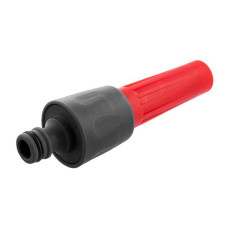 Насадка для поливу, 1/2", плавне регулювання потоку води INTERTOOL GE-0021