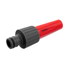 Насадка для поливу, 3/4", плавне регулювання потоку води INTERTOOL GE-0022