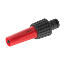 Насадка для поливу, 3/4", плавне регулювання потоку води INTERTOOL GE-0022