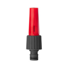 Насадка для поливу, 3/4", плавне регулювання потоку води INTERTOOL GE-0022