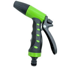 Пістолет-розпилювач для поливу Plamix PRO PL-821 2 режими (ABS+TPR+PPR) PM6079