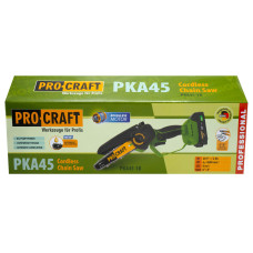 Акумуляторна міні пила Procraft PKA45 (1 акб) 
