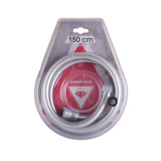 Шланг для душу TOPAZ TSH-6111-GR 150см