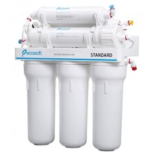Система зворотного осмосу MO650MECOSTD Ecosoft Standart 6-50М з мінералізатором