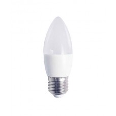 Cвітлодіодна лампа LED Feron LB-737 C37 230V 6W 500Lm E27 2700K