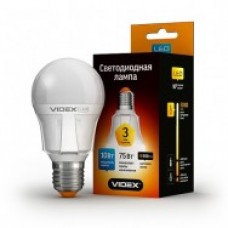 Cвітлодіодна лампа LED VIDEX  A60е 12W E27 4100K 220V
