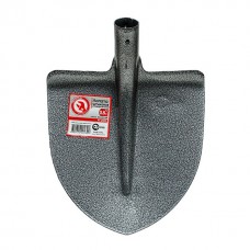 Лопата штикова універсальна 0,8 кг INTERTOOL