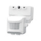 Датчик руху Feron LX02/SEN15 150W-500 DD=11m білий