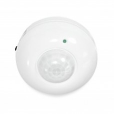 Датчик руху Feron LX20 /SEN 5 1200W DD=8m стел.